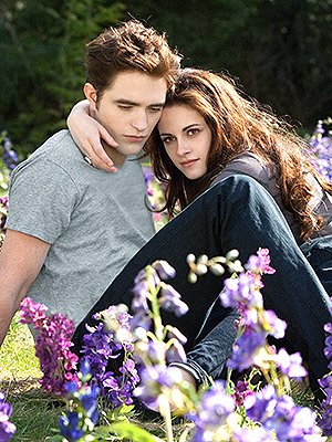 Kristen Stewart Robert Pattinson