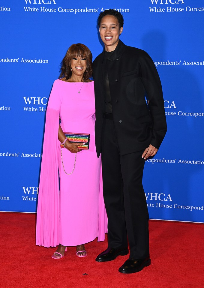 2023 White House Correspondents’ Association Dinner