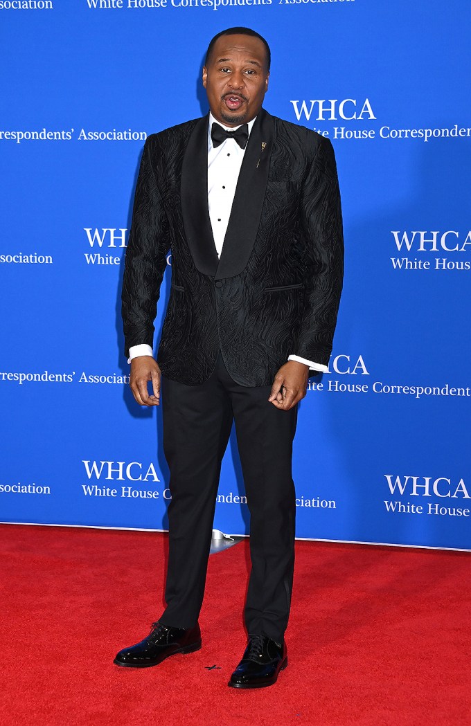 2023 White House Correspondents’ Association Dinner