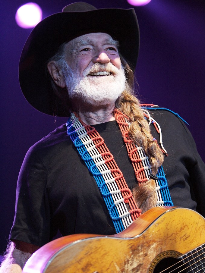 Willie Nelson