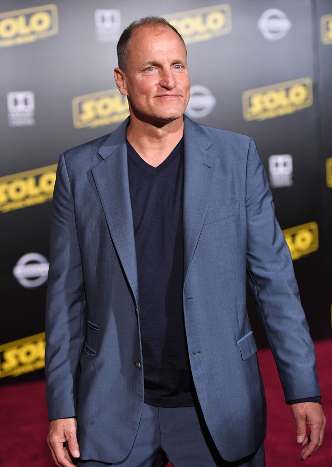 Woody Harrelson