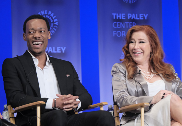 Tyler James Williams