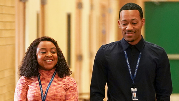 Tyler James Williams