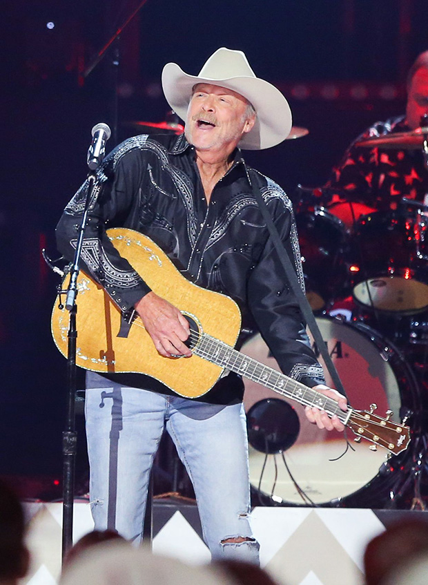 Alan Jackson