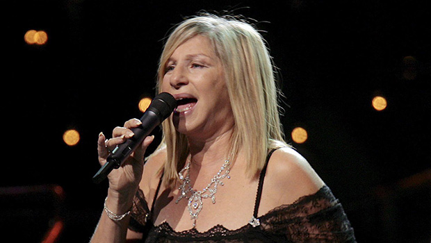 Barbara Streisand