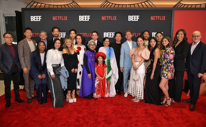 ‘BEEF’ Netlfix LA Premiere