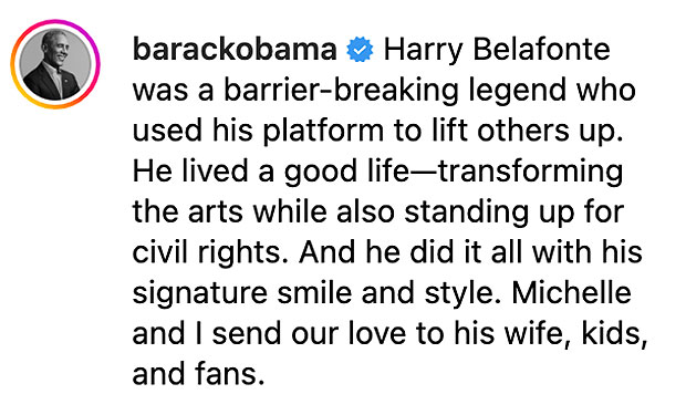 Barack Obama