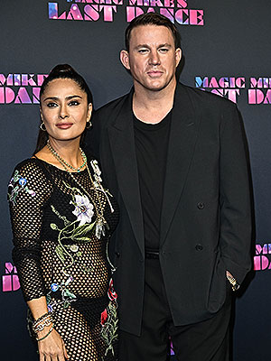 salma and channing 43 birthday
