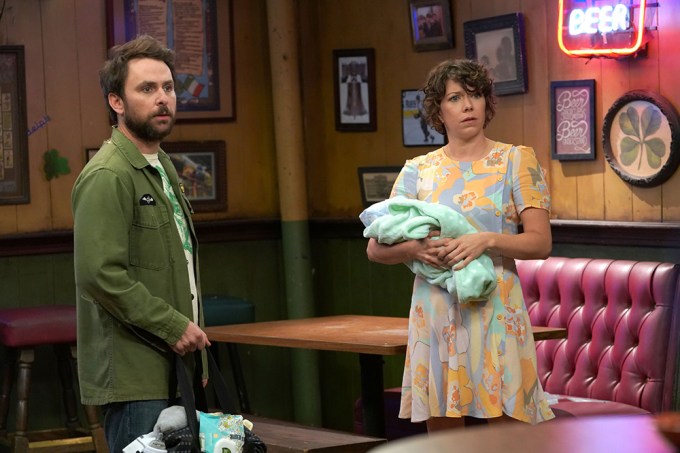 Charlie Day & Mary Elizabeth Ellis On ‘It’s Always Sunny In Philadelphia’