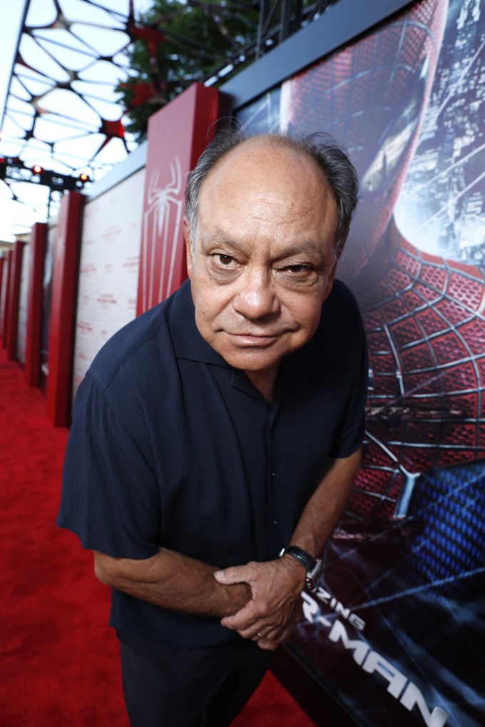 Cheech Marin