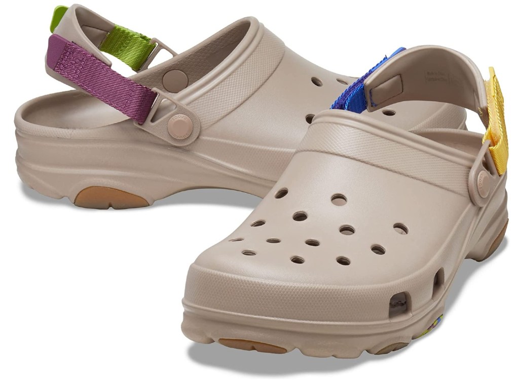 Crocs Classic All-Terrain Clogs