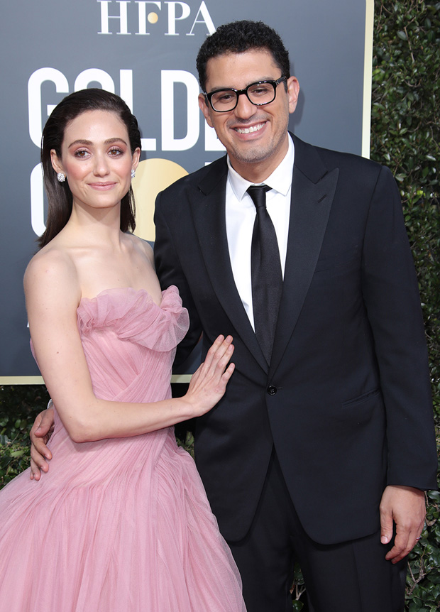 emmy rossum sam esmail