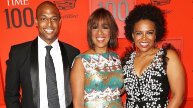 gayle king kids