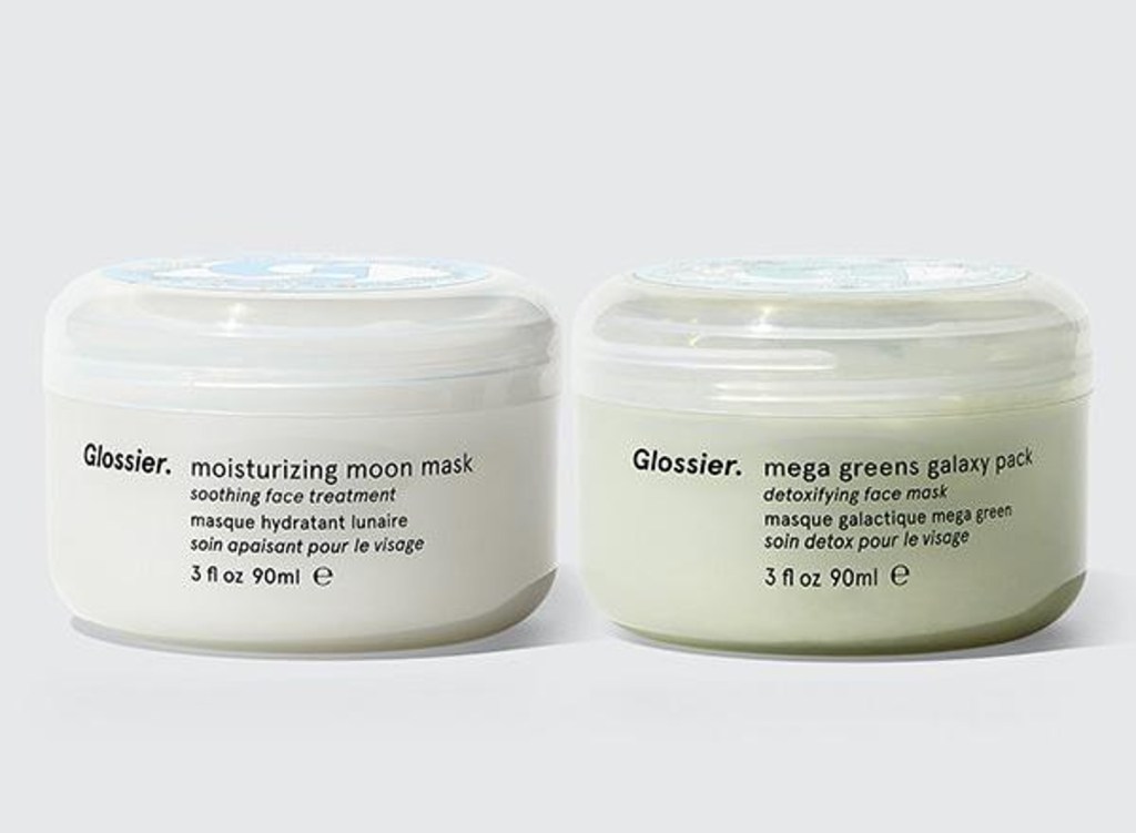 Glossier Mask Duo