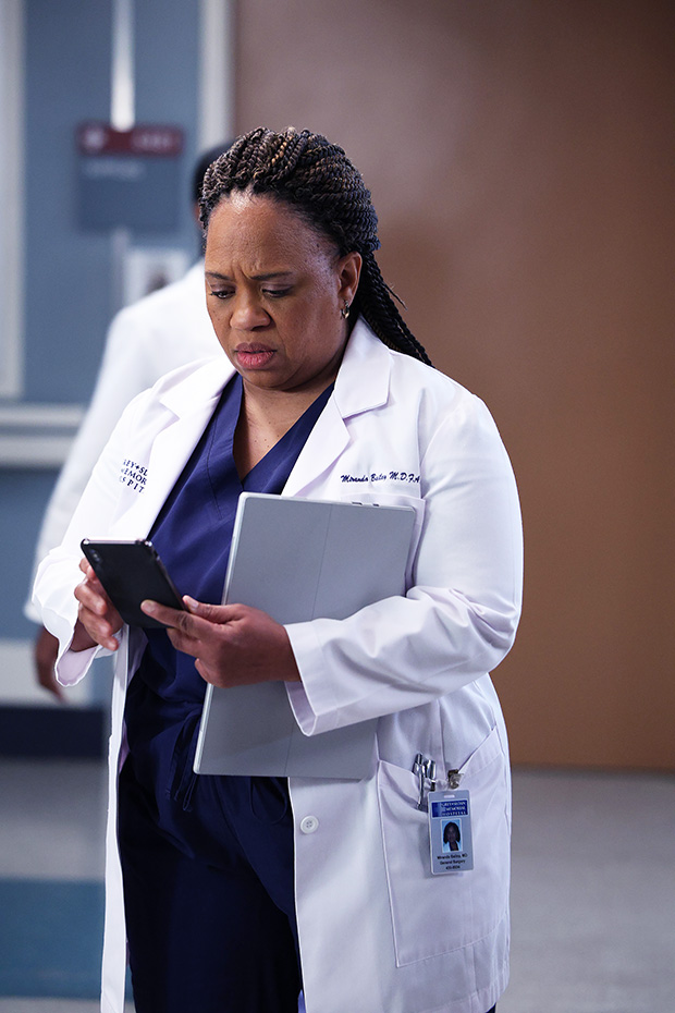 Chandra Wilson