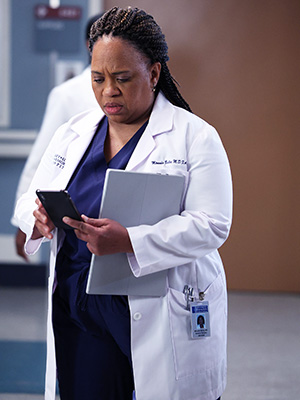 Chandra Wilson