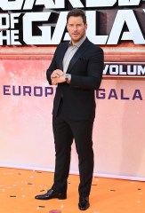 Chris Pratt
'Guardians of the Galaxy Vol. 3' film premiere, Disneyland Paris, Paris, France - 22 Apr 2023