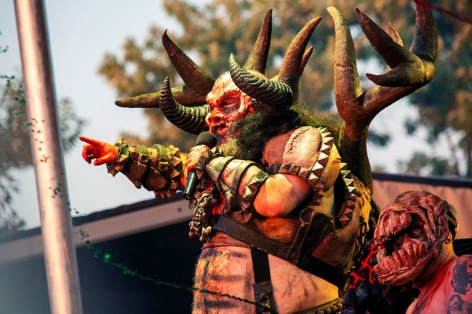 GWAR