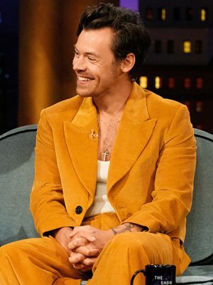 harry styles fan faints