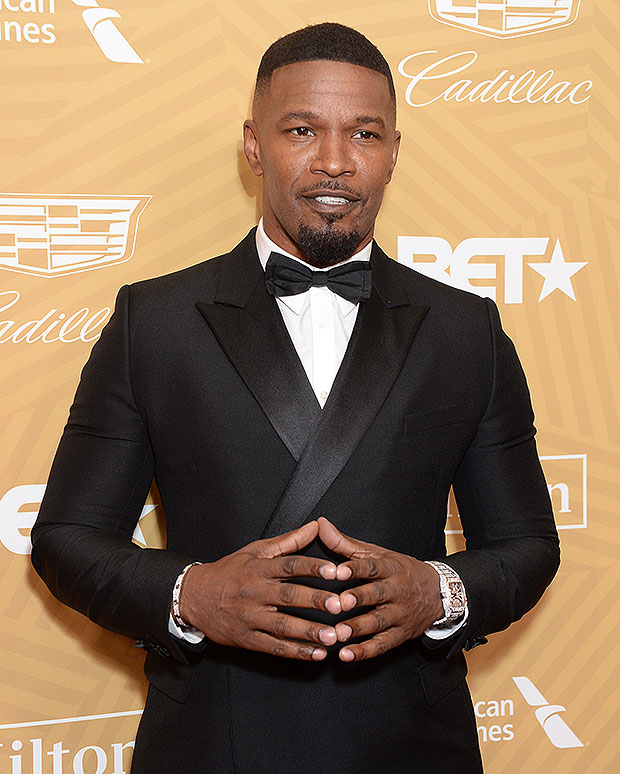 Jamie Foxx