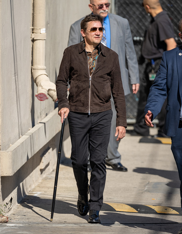 Jeremy Renner