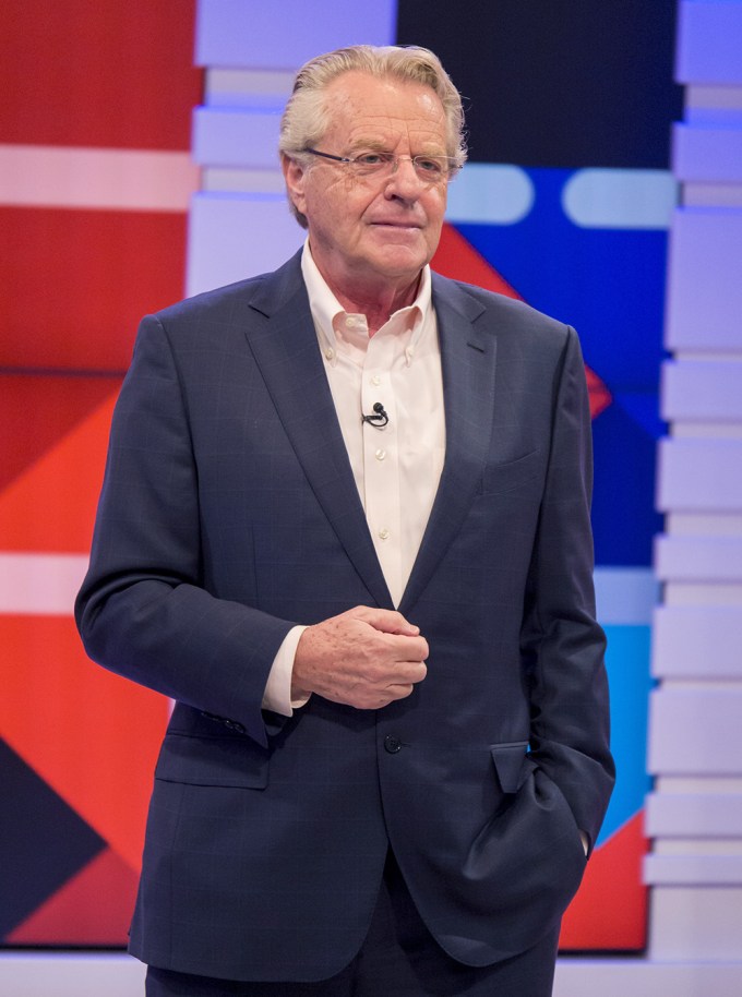 Jerry Springer