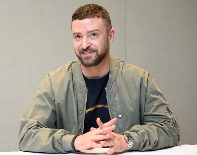 Justin Timberlake