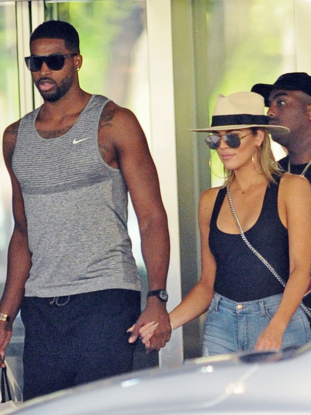 tristan thompson khloe kardashian