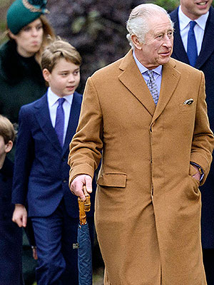 prince george coronation role