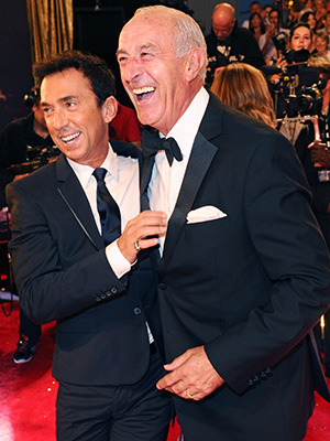 len goodman bruno tonioli