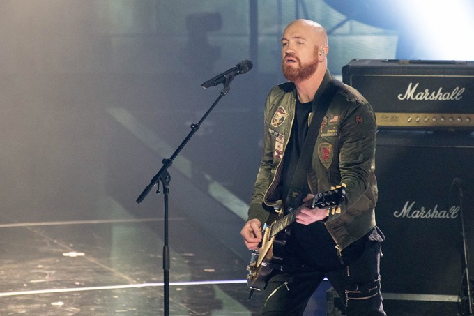 Mark Sheehan Through The Years: Photos