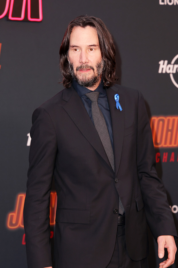 Keanu reeves