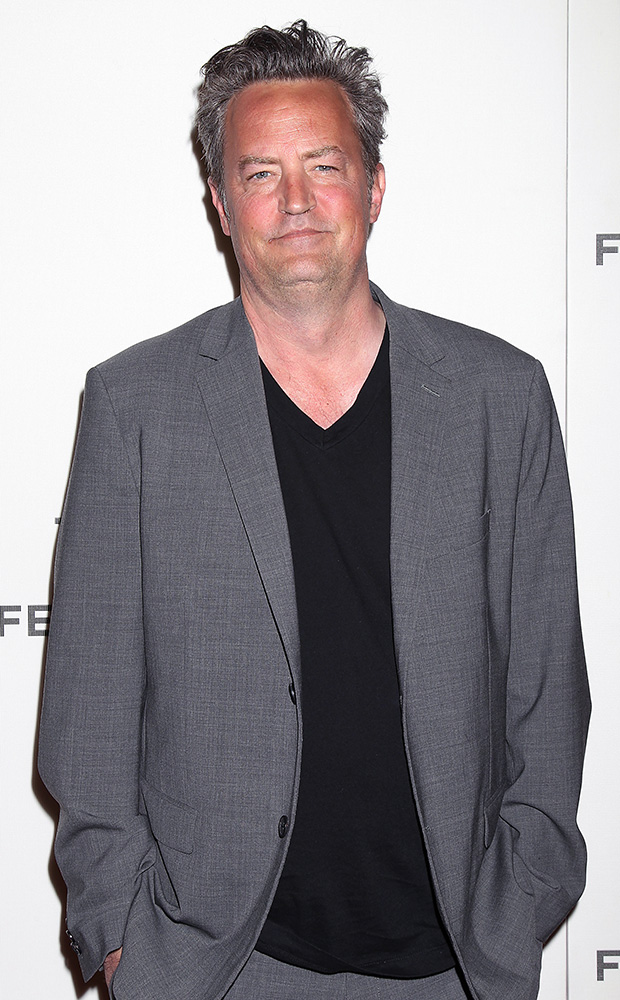 Matthew Perry