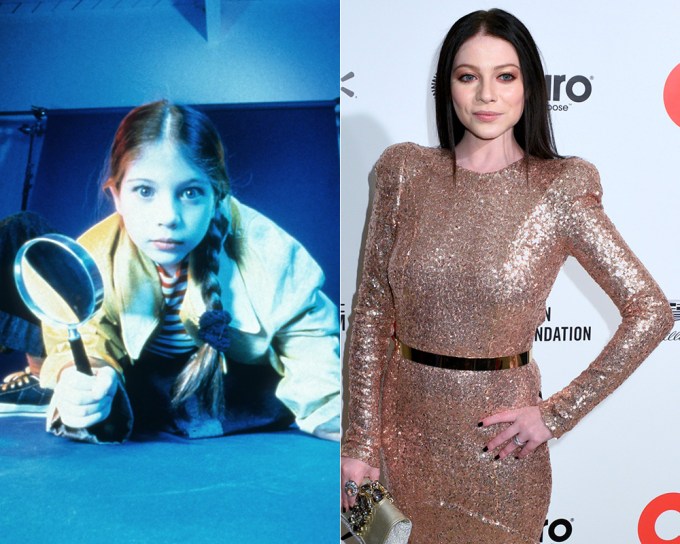 Michelle Trachtenberg