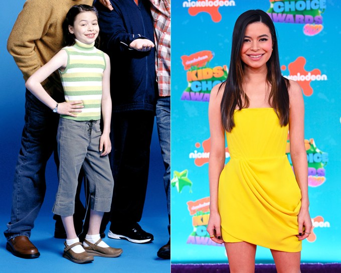 Miranda Cosgrove