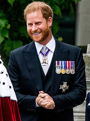 Prince Harry