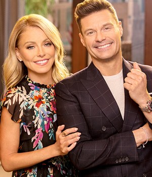 kelly ripa ryan seacrest