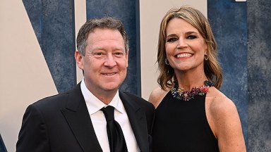 Savannah Guthrie, Michael Feldman