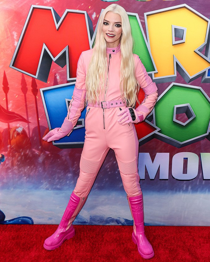 ‘Super Marios Bros Movie’ Premiere