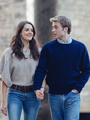 Ed McVey Meg Bellamy