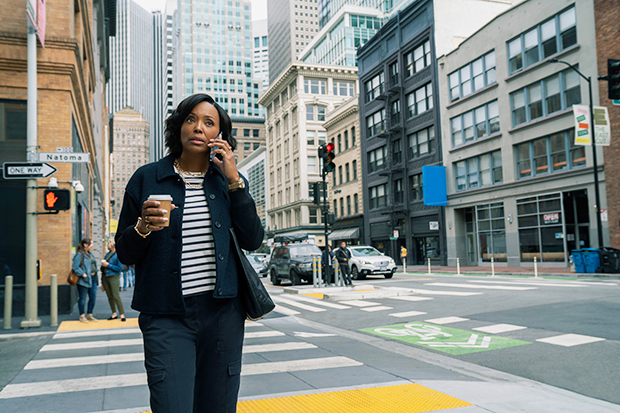 Aisha Tyler