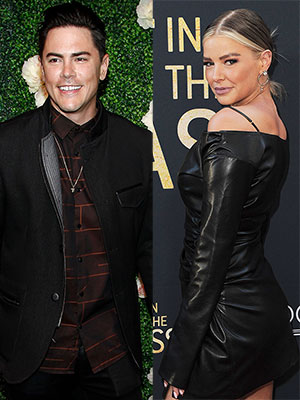 Tom Sandoval Ariana Madix