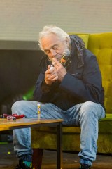 Tommy Chong
Emerald Cup 2019, Sonoma Fairgrounds, Santa Rosa, USA - 15 Dec 2019