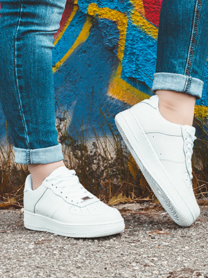 white-sneakers