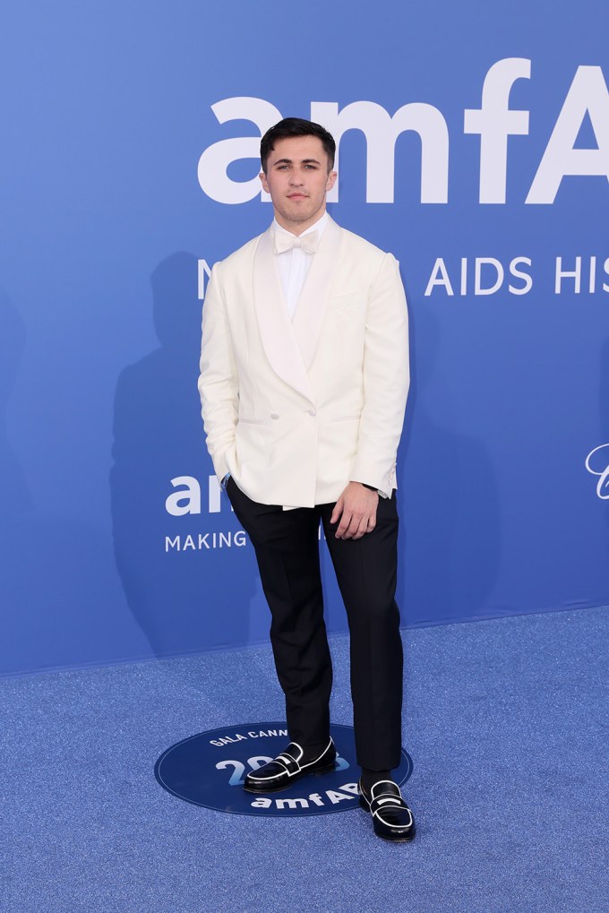 amfAR Gala Cannes 2023 with Clase Azul Tequila