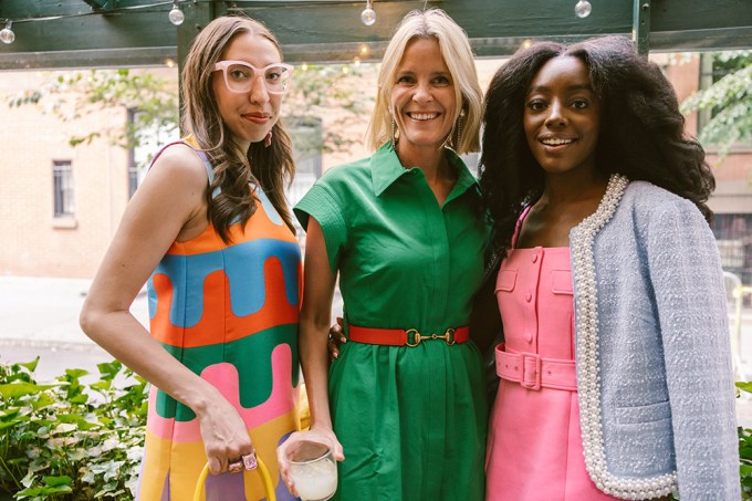 Katie Sturino, Bavo’s Venita Aspen, Blair Eadie & More Celebrate Tuckernuck’s Capsule Collection