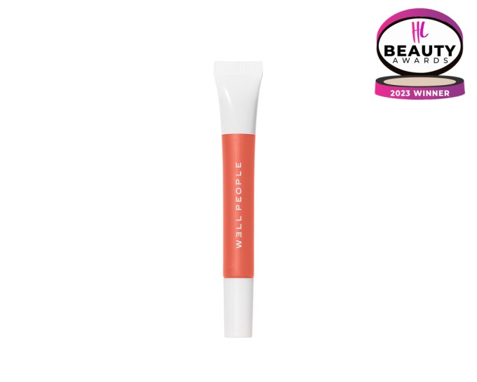 BEST LIP BALM – Well People Lip Nurture Hydrating Balm, $15, wellpeople.com