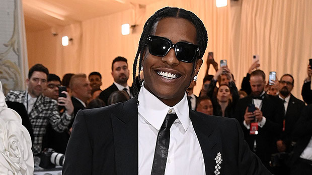 asap rocky jumped fan met gala