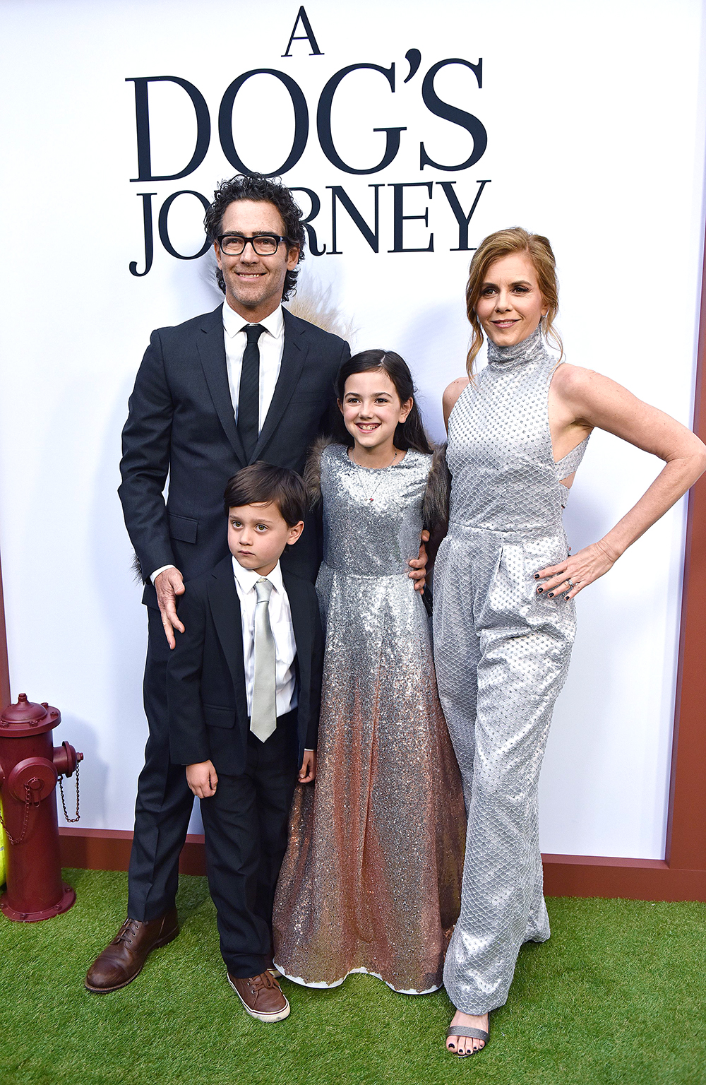 A Dog's Journey Premiere, Los Angeles, California, United States - 10 May 2019