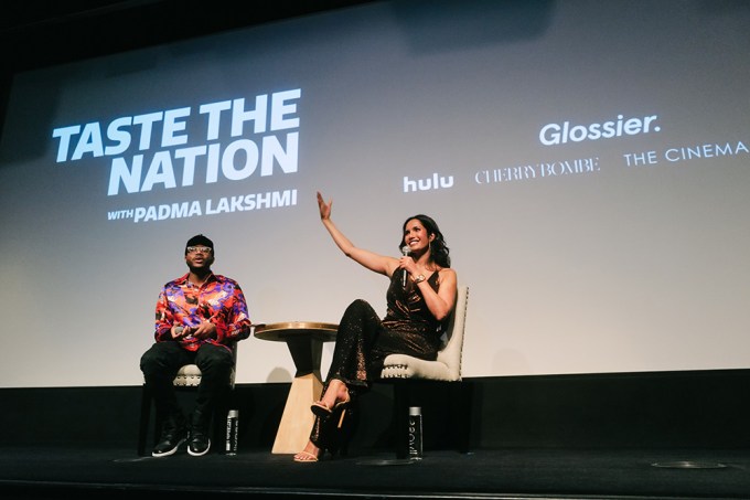 Kwame Onwuachi & Padma Lakshmi